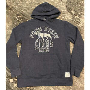 Retro Brand Penn State Nittany Lions Hoodie Medium